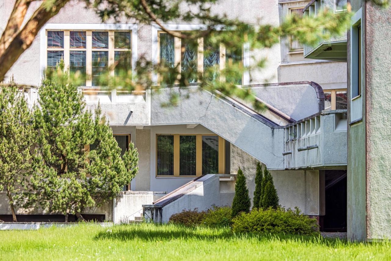 Apartamentai Auska بالانغا المظهر الخارجي الصورة