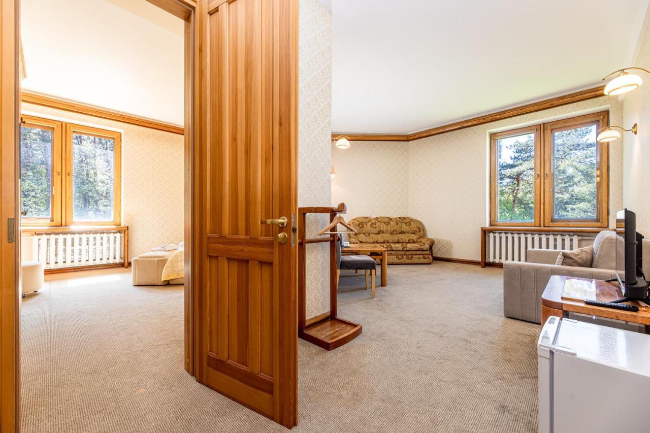 Apartamentai Auska بالانغا المظهر الخارجي الصورة