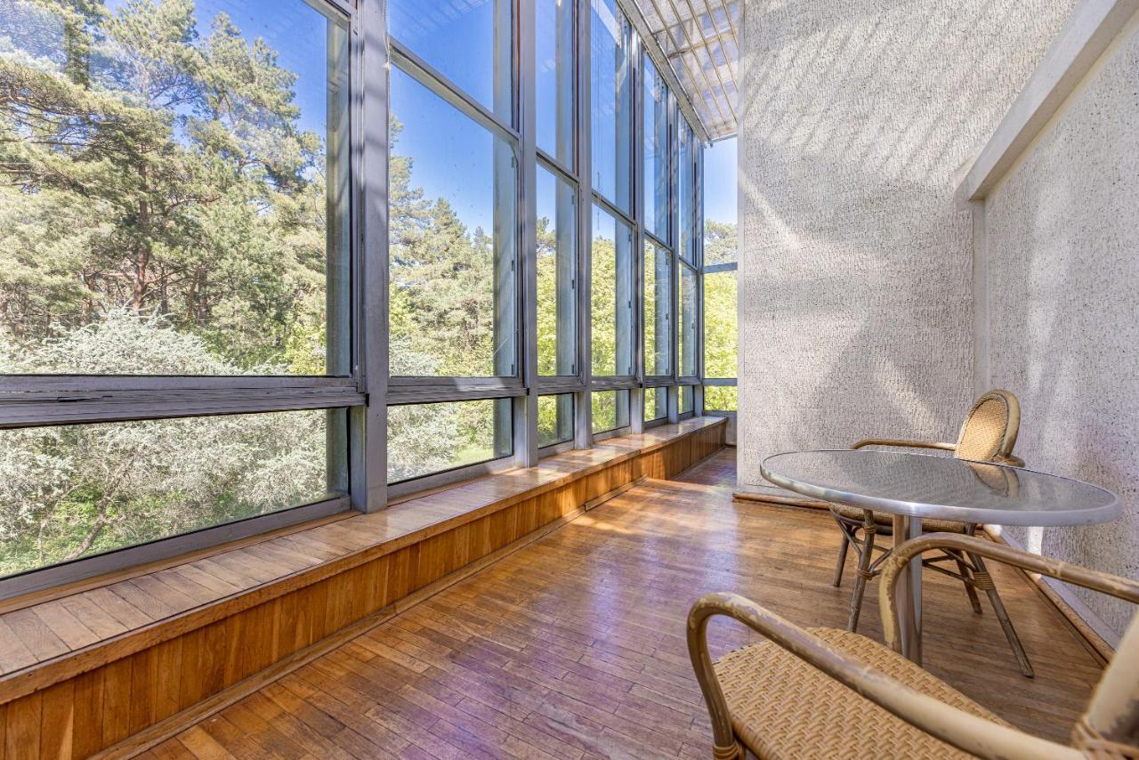 Apartamentai Auska بالانغا المظهر الخارجي الصورة
