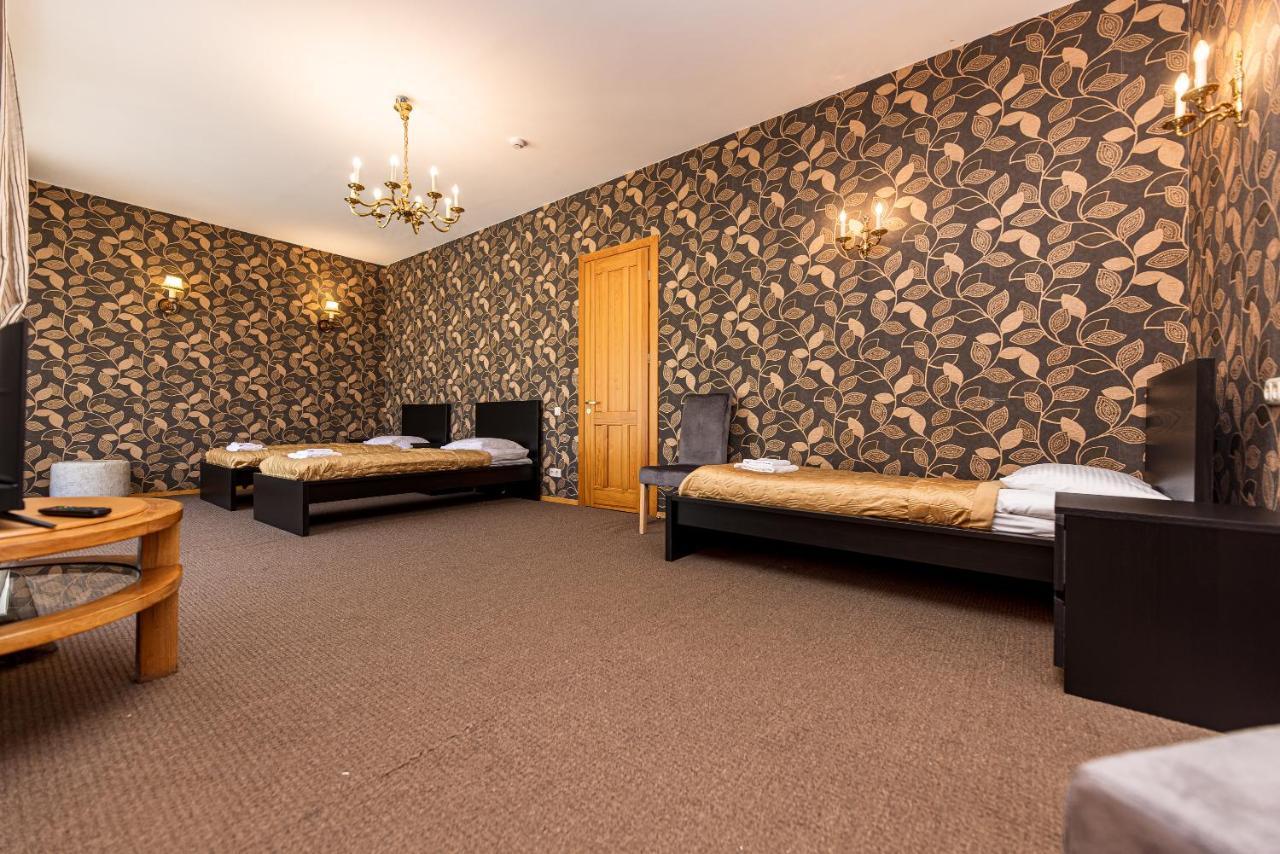 Apartamentai Auska بالانغا المظهر الخارجي الصورة