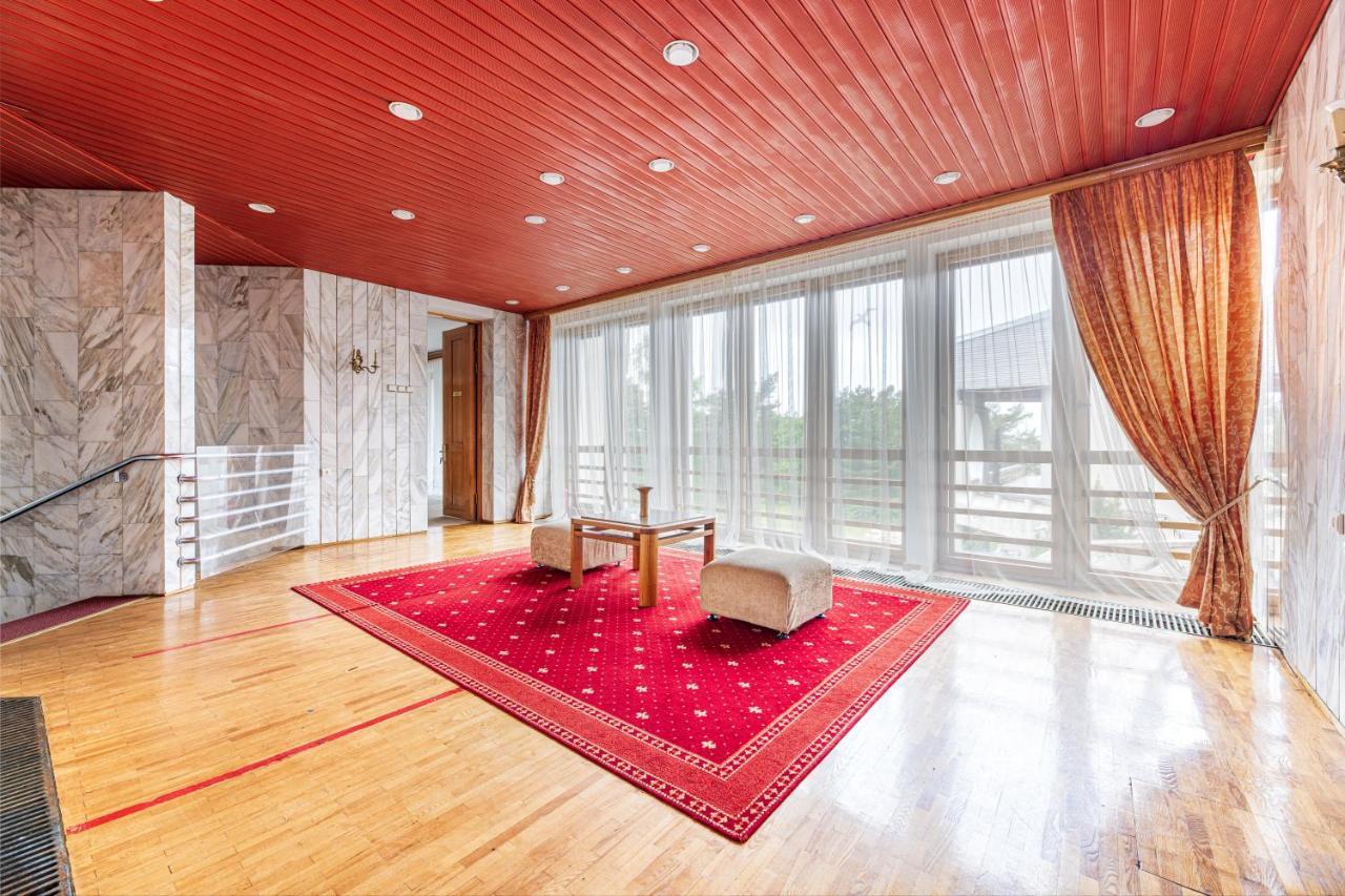 Apartamentai Auska بالانغا المظهر الخارجي الصورة