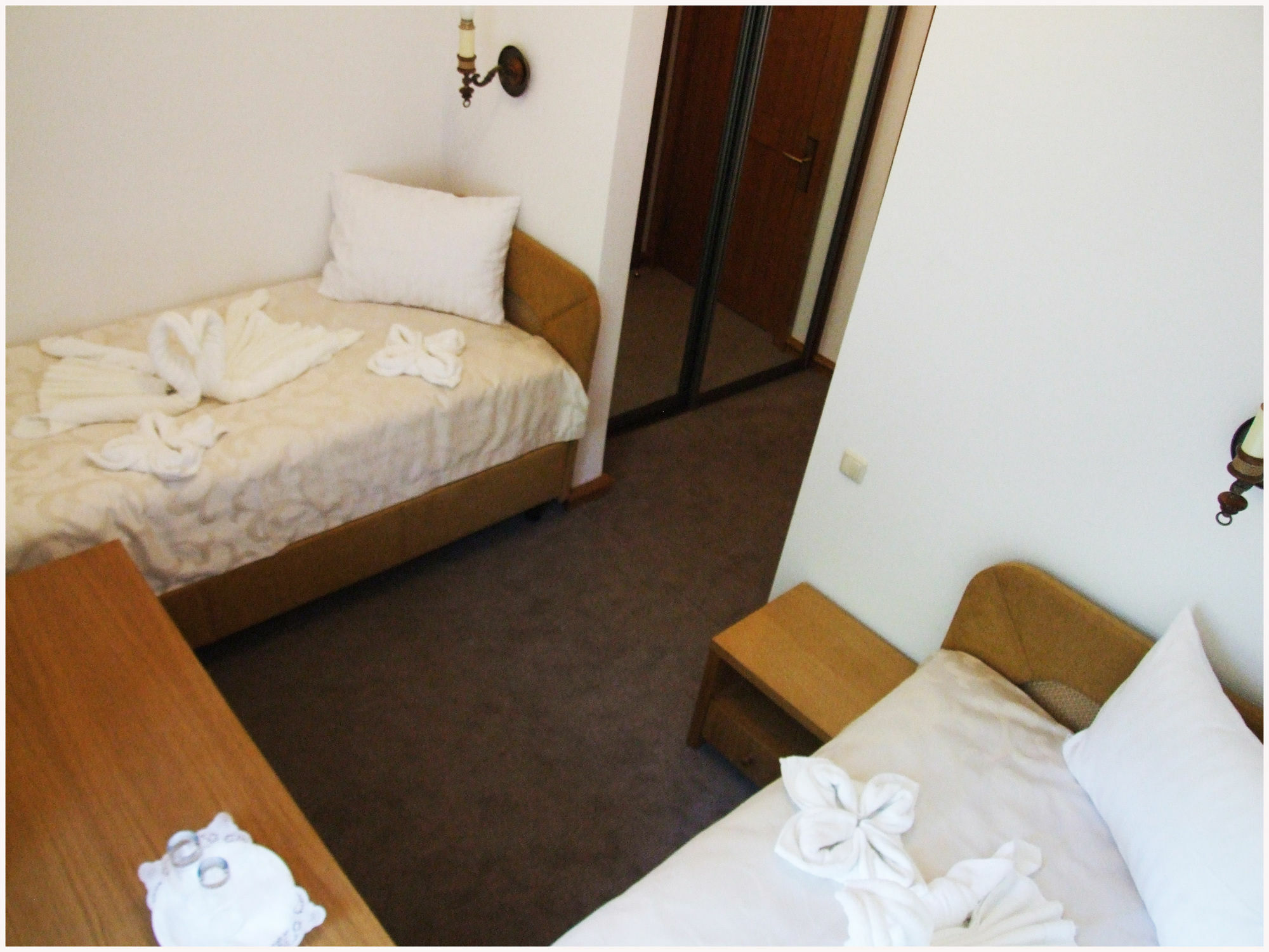 Apartamentai Auska بالانغا المظهر الخارجي الصورة